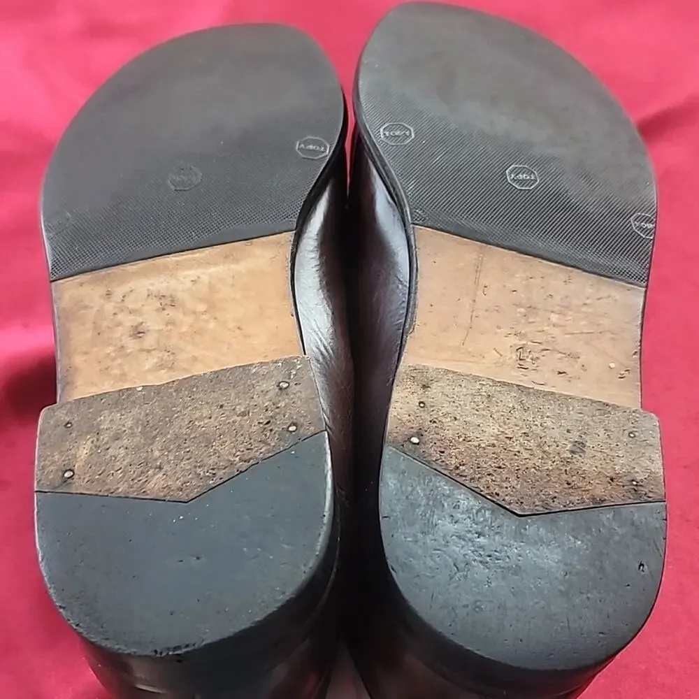 GENUINE ALLIGATOR NORDSTROM sz 11 handmade in Spain loafer GORGEOUS